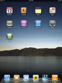 Apple iPad: -,  