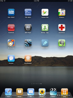 Apple iPad: -,  