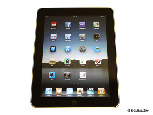 Apple iPad: -,  