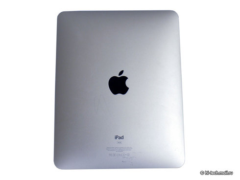 Apple iPad: -,  