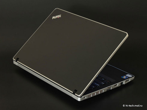   Lenovo ThinkPad Edge:   ThinkPad