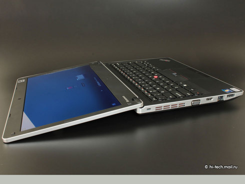   Lenovo ThinkPad Edge:   ThinkPad