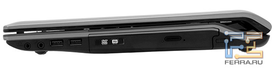   ASUS N53Jf:  ,  USB,  