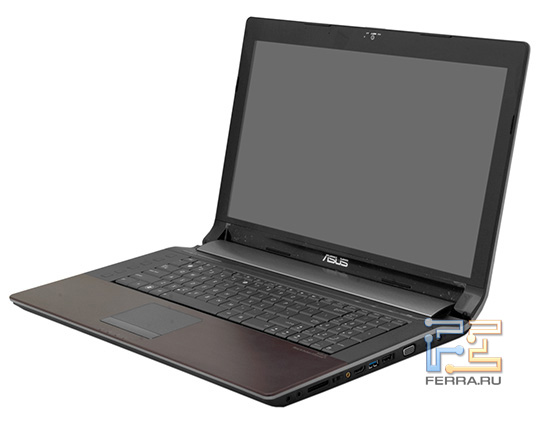 ASUS N73Jq   