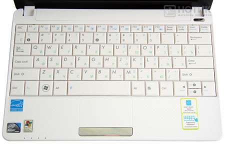  ASUS Eee PC 1001PX : 