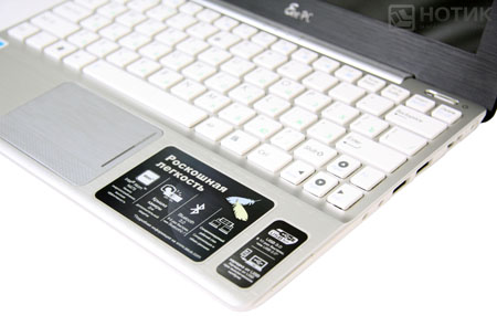  ASUS Eee PC 1018P