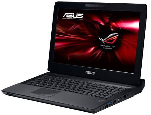  ASUS G53Jw