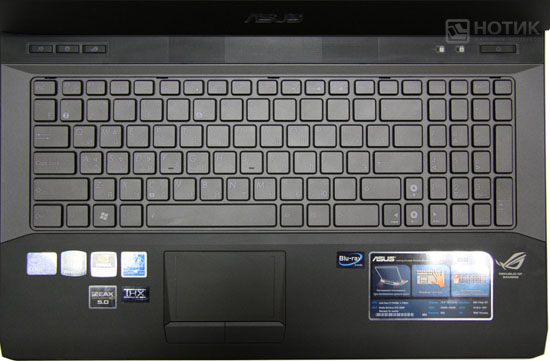  ASUS G53Jw