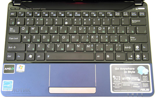  ASUS Eee PC 1015T : 