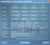  ASUS U43Jc :  Everest