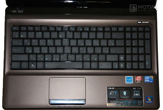  Asus K52Je : 