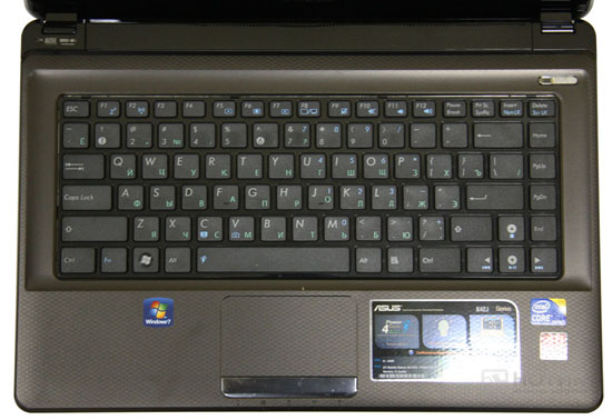  ASUS K42Jr : 