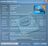  ASUS K42Jr :  Everest CPU Core 1