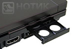  HP ProBook 4525s :   ExpressCard   