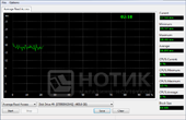  Asus P52J : Everest average read access test