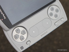 : PlayStation-.   Sony Ericsson Xperia Play