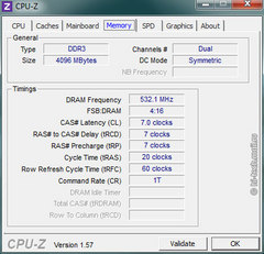   HP EliteBook 2740p:  