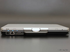   HP EliteBook 2740p:  