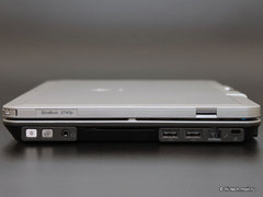   HP EliteBook 2740p:  