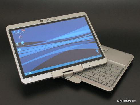   HP EliteBook 2740p:  