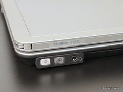   HP EliteBook 2740p:  