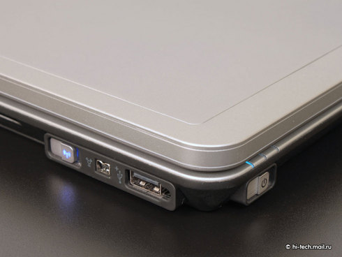   HP EliteBook 2740p:  