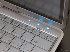   HP EliteBook 2740p:  