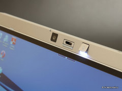   HP EliteBook 2740p:  