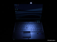   HP EliteBook 2740p:  