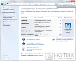  ASUS NX90Jq:  Windows 7