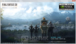  ASUS NX90Jq:     Final Fantasy 14