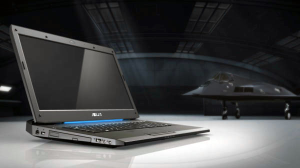  Asus G73JH,    -   Lockheed F-117H Stealth