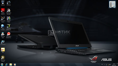  Asus G73JH,  