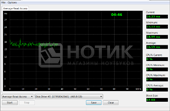  Asus G73JH, average read access test