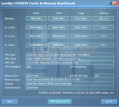  Cache Memory  Asus U35Jc 