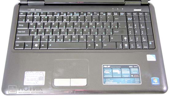   Asus K50IJ