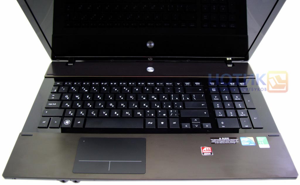 HP ProBook 4720s