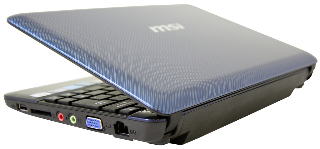 MSI Wind U135