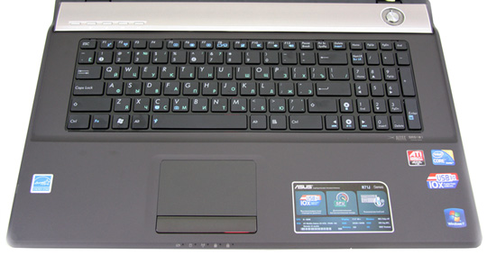 Asus N71Ja  