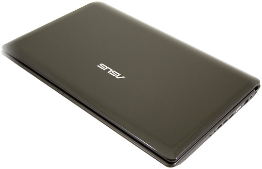 Asus K72F 