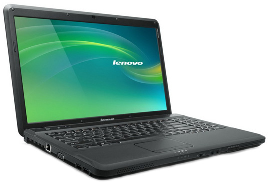 Lenovo IdeaPad G555