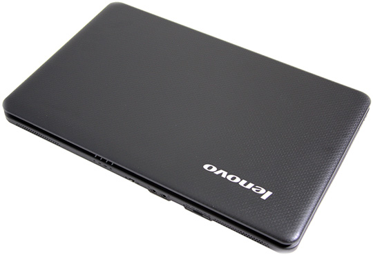 Lenovo IdeaPad G555 