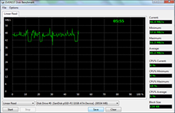 Asus Eee PC T91MT Linear Read Test