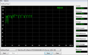 HP Compaq 615 Buffered Read Test