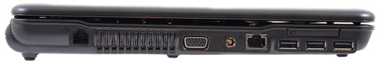 HP Compaq 615  