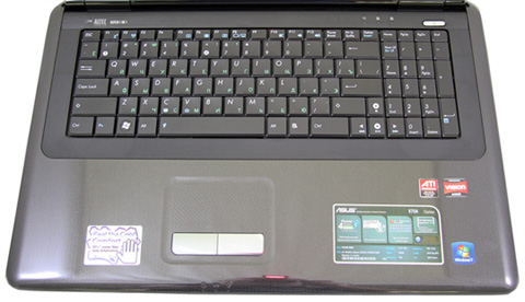 Asus K70AD  