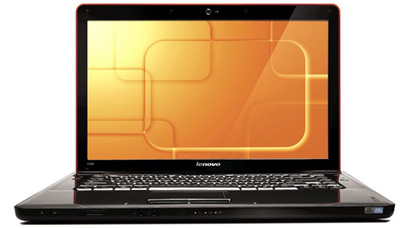 Lenovo IdeaPad Y550