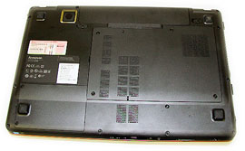 Lenovo IdeaPad Y550 