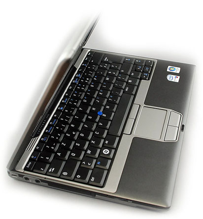 Dell Latitude D430