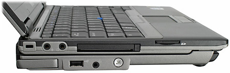 - Dell Latitude D430